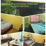 Home2Stay Guest House D\'Silibin Ipoh