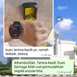 Home2Stay Guest House D\'Silibin Ipoh
