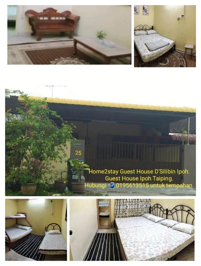 Homestay Home2stay D'silibin *
