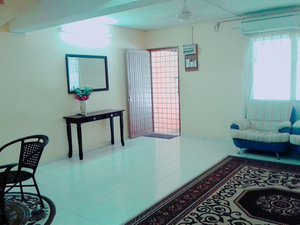 Home2stay D'silibin Homestay