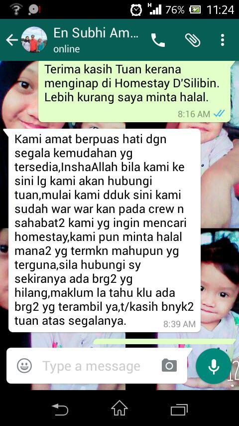 Home2stay D'silibin Homestay *